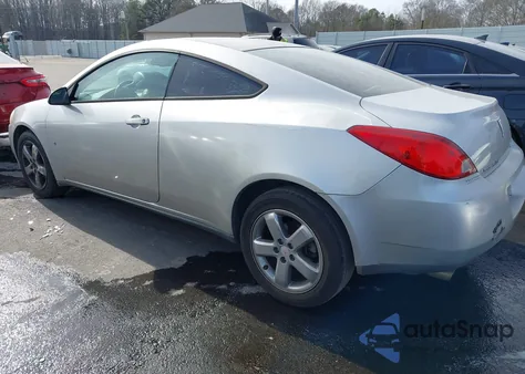 2009 Pontiac G6 Gt z USA, uszkodzony, nr VIN 1G2ZH17N194163211